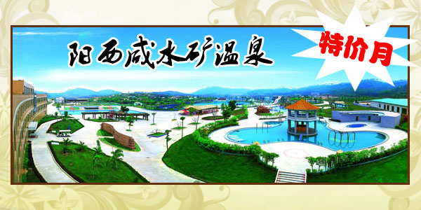 特价月