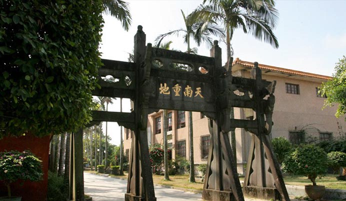 长青树——湛江雷州古城风情一天游