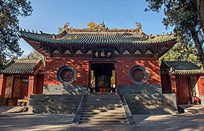 登封少林寺