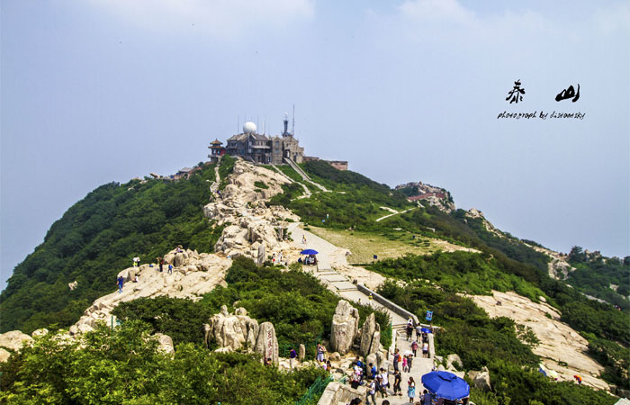 玉皇顶