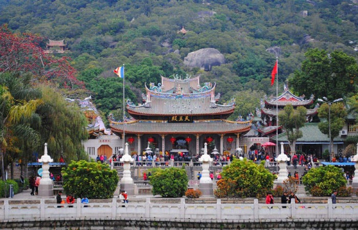 【南普陀寺】