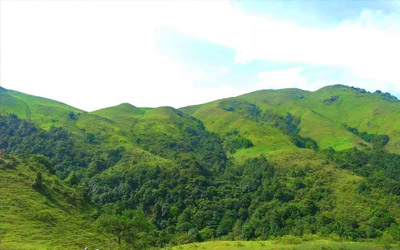 (挑战玻璃观光桥)信宜天马山、镇隆古镇一天游(含中餐、含玻璃桥门票)
