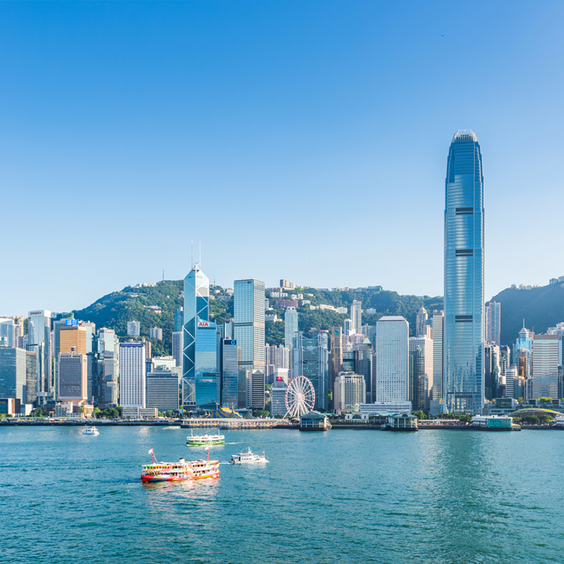 凤凰优选【国旅自组-豪享港澳】香港、澳门汽车深度3日游(一晚香港四钻,一晚澳门五钻)
