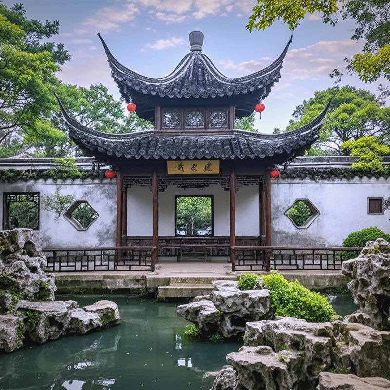 【凤凰优选·夜宿乌镇】——华东五市：含四大夜景、苏州留园、灵山大佛祈福、拈花湾禅行灯光秀、 太湖畅玩水上皮划艇、夜宿乌镇西栅&提灯走桥、探访上海名校复旦大学、 纯玩双飞六天品质游