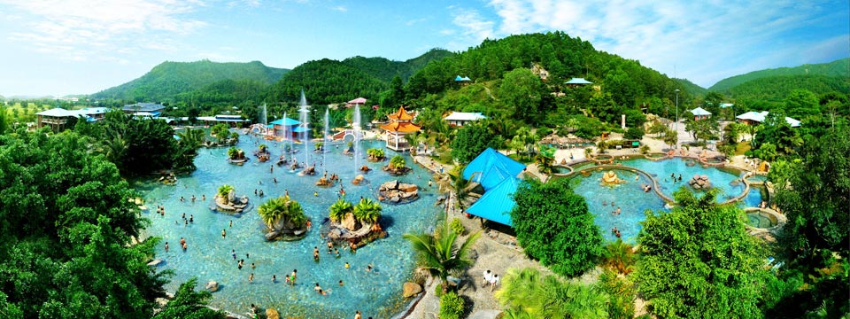 帝都温泉度假村