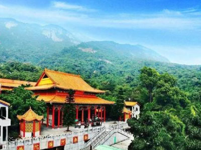 【惠州+河源+梅州三地联游】惠州罗浮山5A、西湖5A、河源镜花缘风景区、夜游客家小镇、雁南飞、叶剑英故居汽车纯玩3天(2023)