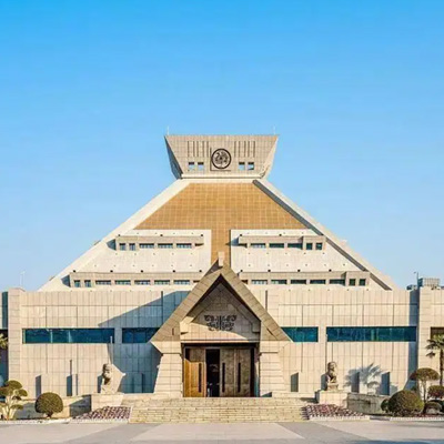 （夏令营）【中原星火】河南博物馆、清明上河园、洛阳龙门石窟、西安交大、西安兵马俑博物院单高单卧八天